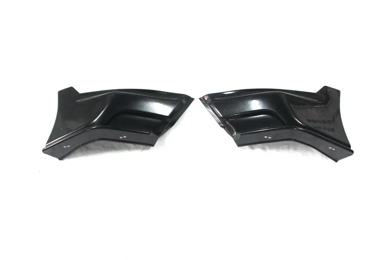 ABS YC Стиль обвес на задний бампер(2 предмета) подходит для Subaru BRZ ZC6 Toyota FR-S GT86 FT86 ZN6