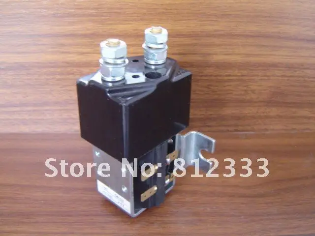 SW180 48 в DC контактор ZJW200A для Albright SW180B-108 48 в тип контактора Гольф-тележка раздвоенный паллет тележки контактор