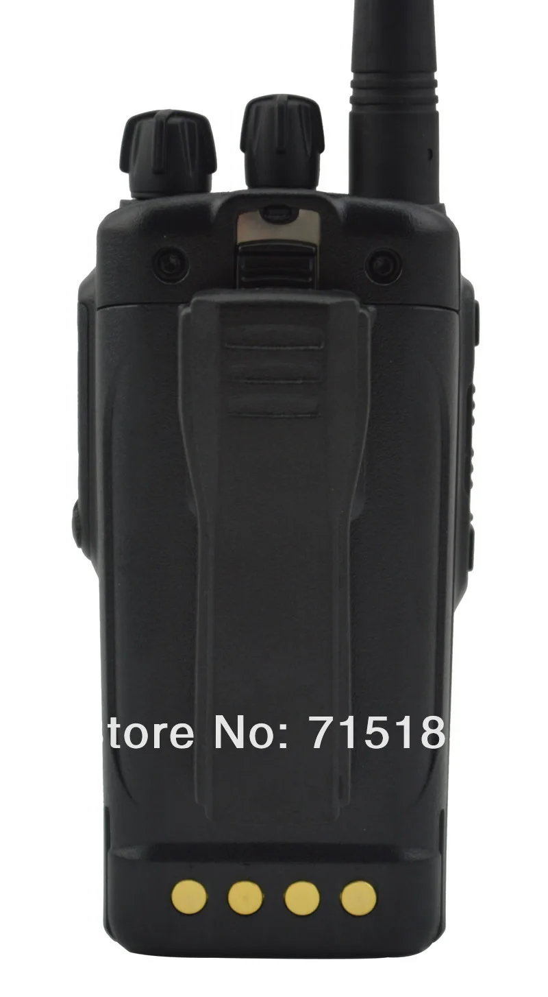 Kirisun PT7200 UHF 400-470 МГц 4 Вт 16 канальный Профессиональный портативный двухсторонний радиоприемник