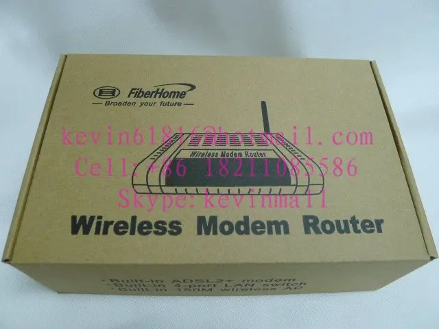 HG110 беспроводной модем маршрутизатор, 4 порта ADSL модем маршрутизатор внешняя антенна с английской прошивкой и руководство на английском языке