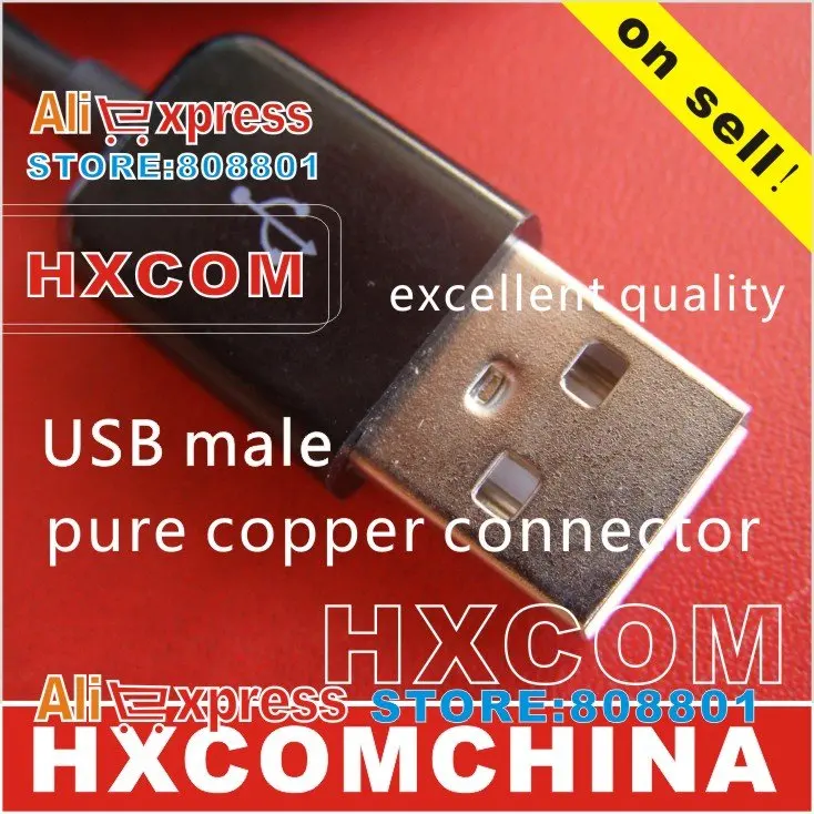 standard usb connector