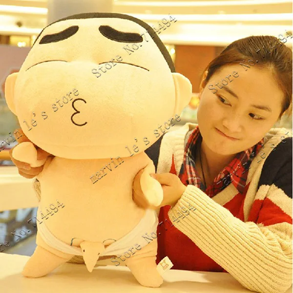 shin chan family toys