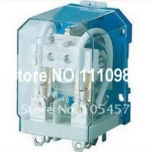 JQX-40F 2Z 40A DPDT DC 24 В катушки электромагнитное силовых реле