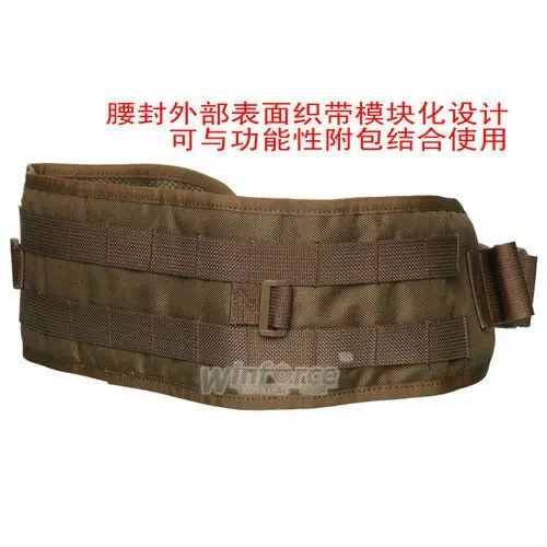 Ремень для тактического снаряжения WINFORCE/WP-1" Falcon" патрульный рюкзак/ CORDURA/гарантированное качество военный и уличный рюкзак