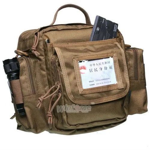 WINFORCE Тактический Шестерни/WS-06 Камера низкий профиль сумка/ CORDURA/качество гарантировано военно-outdoor сумки на ремне