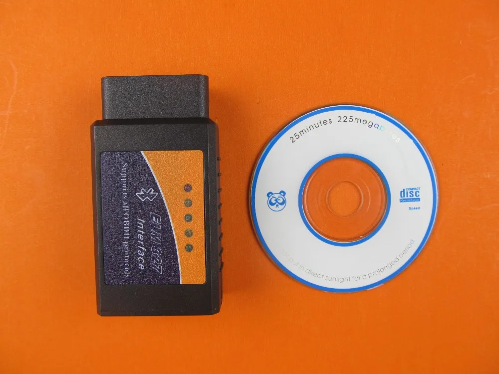 Elm327 bluetooth адаптер ond2 автомобильный диагностический инструмент