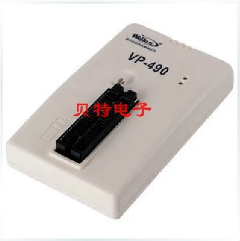 Новый Оригинальный Wellon Драган VP-490, Тяньцзинь, высокая скорость USB2.0 горелки программист