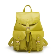 Free shipping!! The explosion of women’s backpack, 2016 new fashion leisure ladies bags,Multifunctional fashion Backpack
