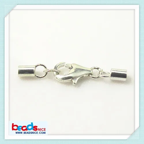 Beadsnice ID 25304 925 серебро, уникальные ювелирные изделия застежками Ювелирная закрепка с застежкой омар