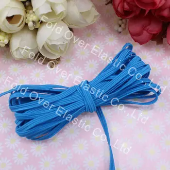 

135 Yards/roll 3mm width 1/8" Skinny Elastic #06 for headband Hair Accessories Free Shipping