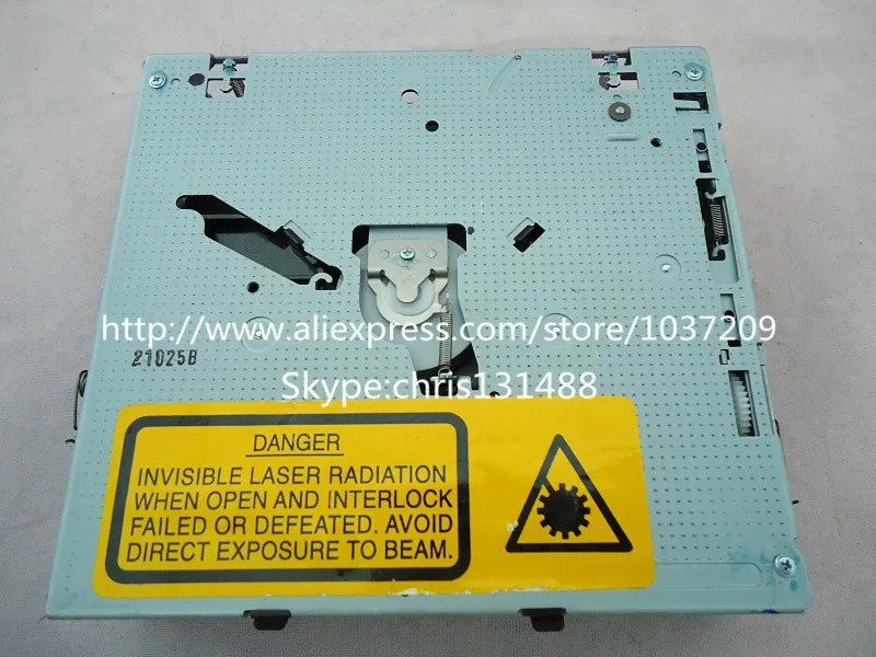 KSS-710A mechanism (1)
