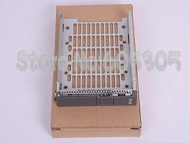Черный 541-0239 2,5 "SAS жесткий диск HDD лоток кронштейн Caddy