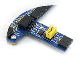 ATmega128A-AU ATmega128 AVR 8-bit RISC оценка макетная плата+ 11 шт. аксессуары модули наборы = OpenM128 посылка B