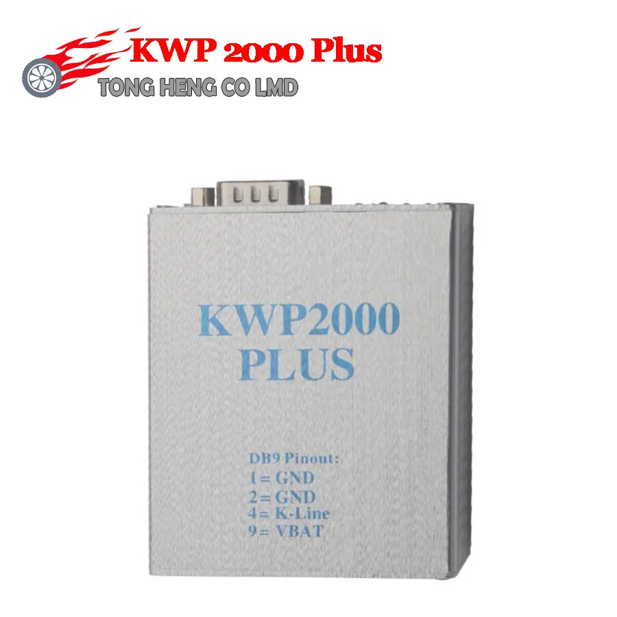 5 шт./лот KWP2000 плюс ECU Flasher KWP 2000 чип тюнер OBD KWP 2000 плюс ECU перекарта Flasher инструмент настройки