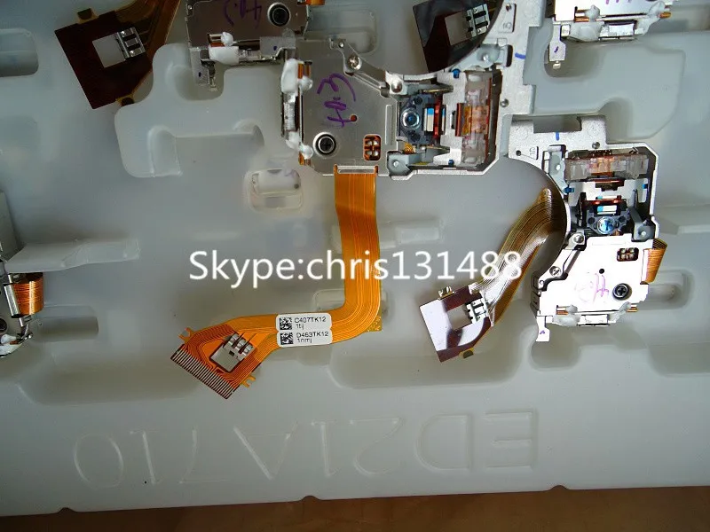 Alpine DV43M050 лазер DVD Оптический подобрать для IVA-D105R Mercedes NTG2.5 cadilac CTS Chrysler навигации аудиосистем