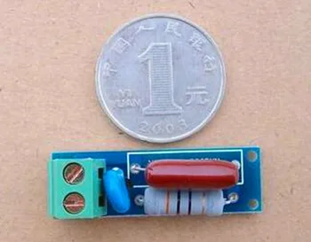 

Free Shipping!!! 5pcs Solenoid inductive load RC circuit / snubber circuit relay contact protection /Electronic Component