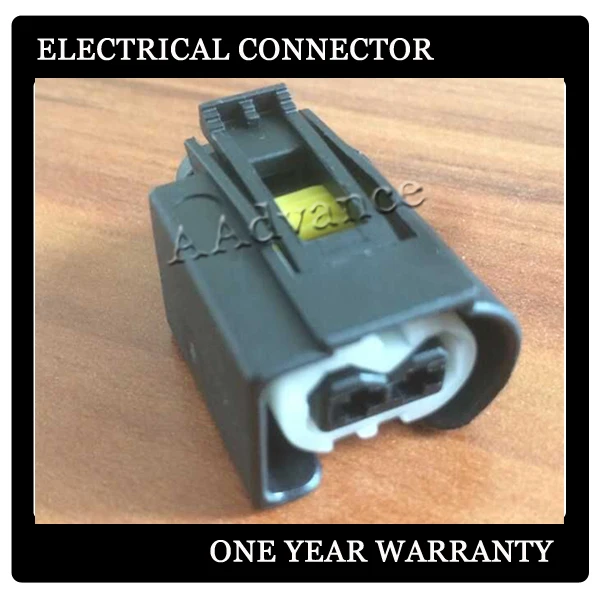 2 Way Receptacle Housing Female Connector For Mercedes Diesel Common