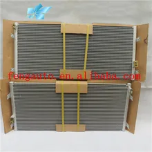 Автоматический параллельный конденсатор переменного тока кондиционера потока для hyundai