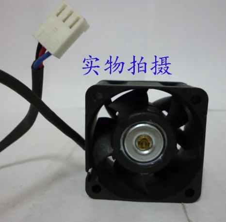 Для delta FFB0412HHN 4 см 40 мм 40*40*28 мм 12V 0.17A с двойным шарикоподшипником, 3-жильный 1U сервере Дело Вентилятор охлаждения