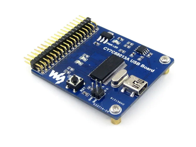 Waveshare EP4CE10 EP4CE10F17C8N циклонный уловитель IV FPGA макетная плата+ 12 дополнительные модули комплекты = OpenEP4CE10-C упаковка A