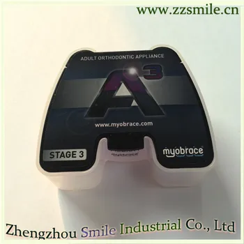 

Hot Sale Useful Dental Oral Tooth Orthodontic Appliance Trainer For Adult Use A3