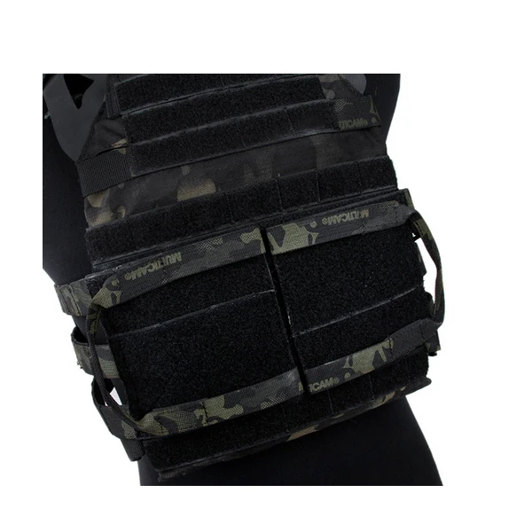 MCBK Rasputin пункт JPC 2,0 Тактический Жилет MOLLE Multicam черный камуфляж тактический жилет YKK на молнии