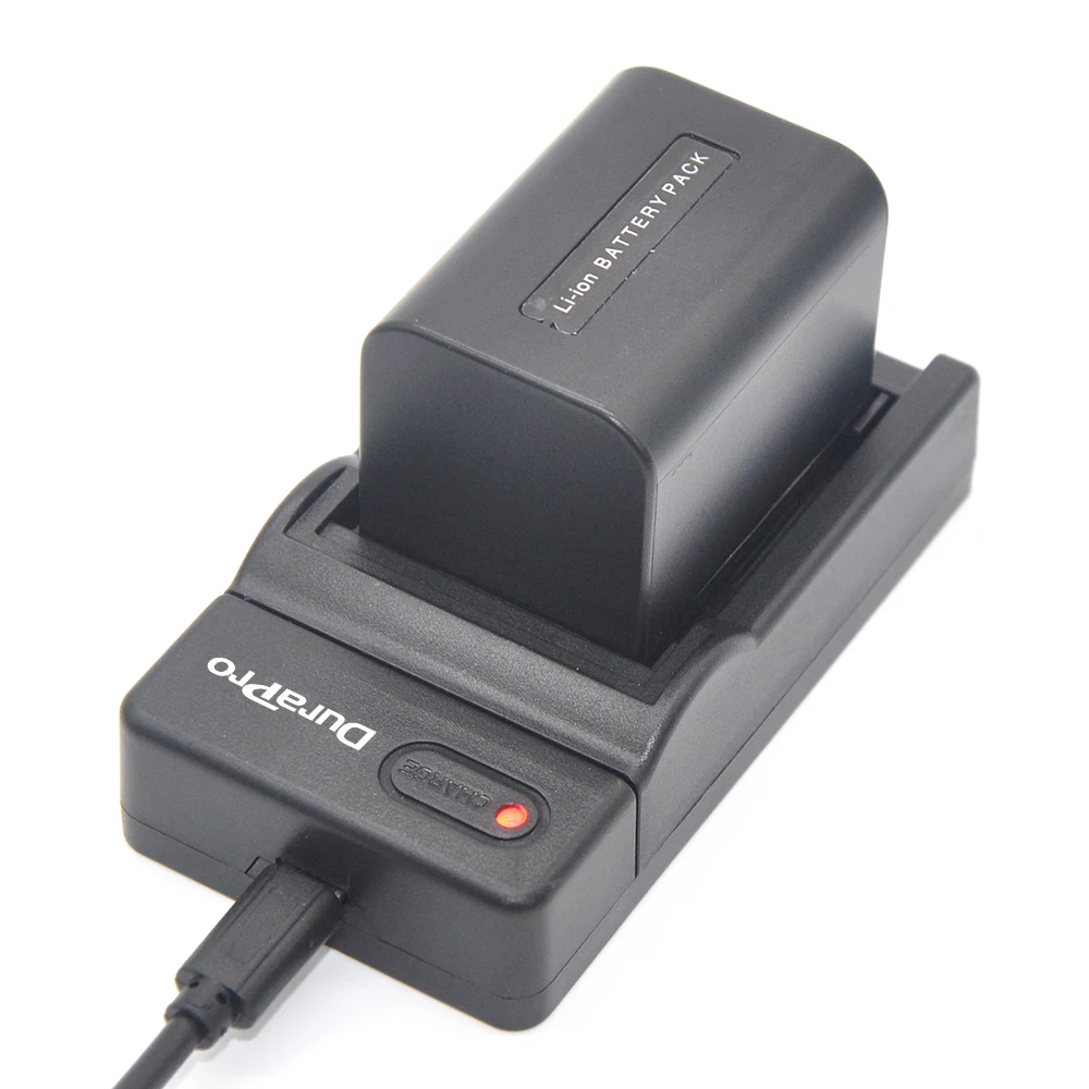 2 предмета 7,4 В NP-FV70 NP FV70 NPFV70 Перезаряжаемые литий-ионный Батарея + USB цифровой Зарядное устройство для sony NP-FV50 FV30 HDR-CX230 HDR-CX150E