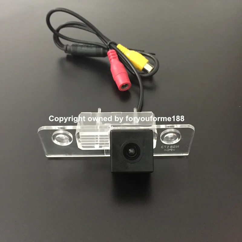 Камера заднего вида для Ford Mustang GT / CS 2005 ~ 2014/HD водонепроницаемая|car ccd camera|camera car kitcar