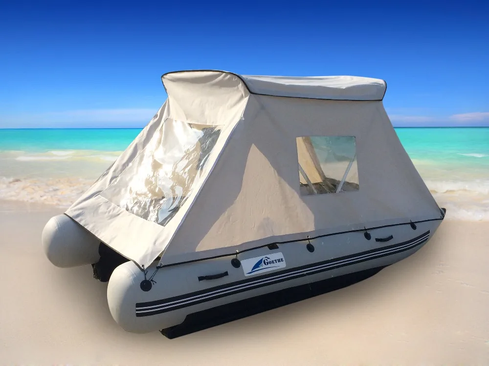 Goethe 330cm Inflatable Camaran Boat Tent Inflatable boat Tentin
