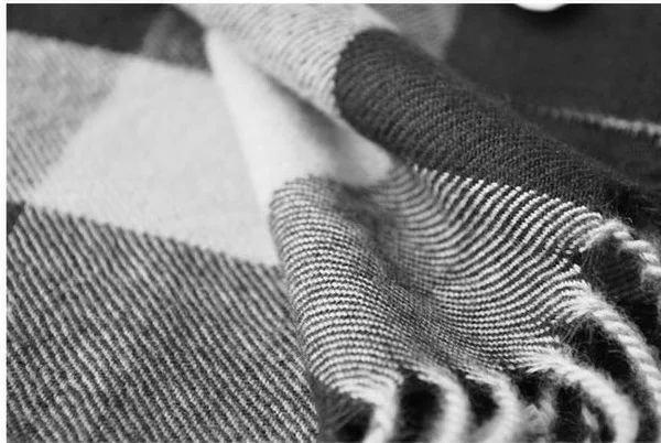 Модные Для мужчин зимние Шарфы для женщин кашемировый шарф платки Для мужчин кисточкой шарф 175*38 см