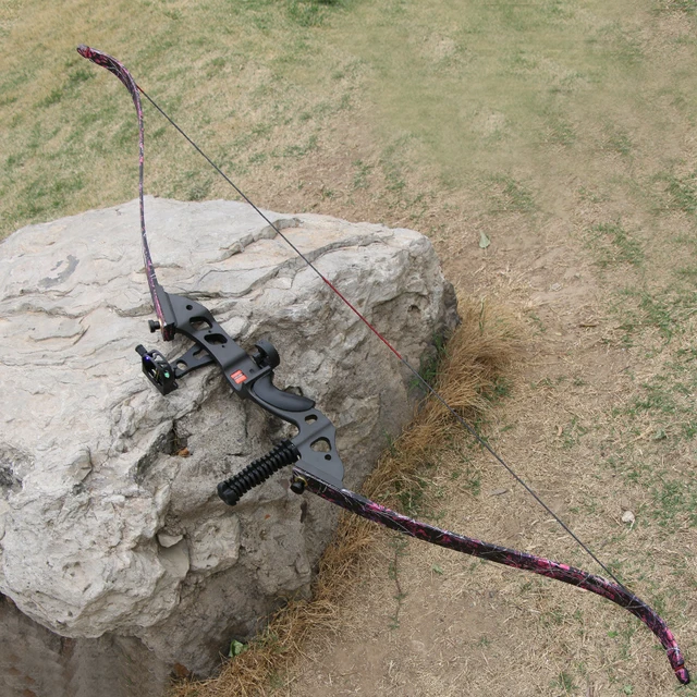  US $136.80 Archery Recurve Hunting 45lbs Aluminum Riser with Whole Sets Equipments