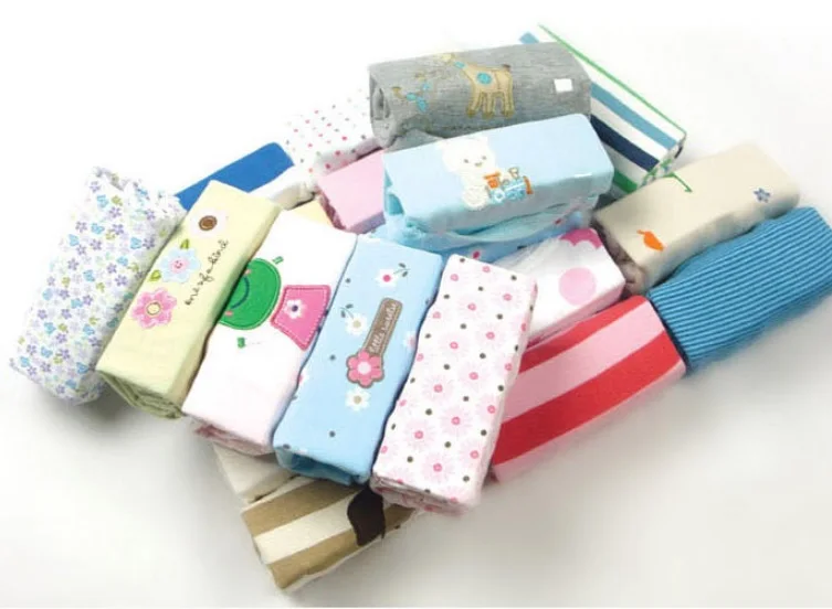 Hooyi маленьких Корректирующие боди для женщин новорожденных одним Pieces детские с длинным рукавом Комбинезоны для женщин 5 шт./лот Bebe Roupas