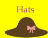 hats