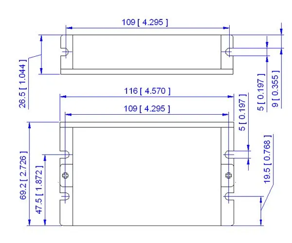 Новый Leadshine DM432C цифровой шагового двигателя управления драйвер 40VDC/3.2A # SM018 @ SD