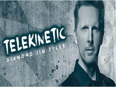 Telekinetic от Diamond Jim Tyler magic