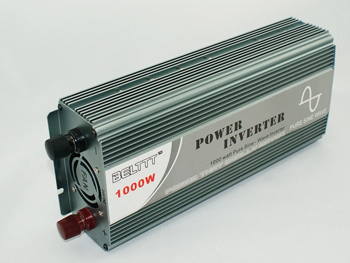 US $113.61 Free Shipping 1000W 24V off grid inverter 220V for 1000W 24v Solar panel and Wind Power for home