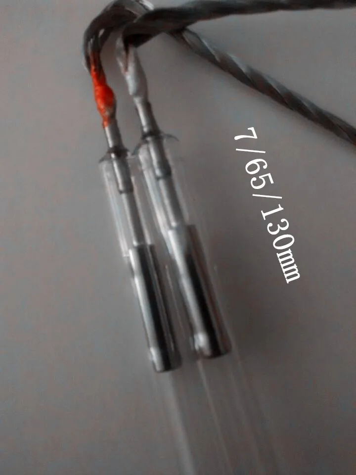 

effective wrinkle removal IPL xenon lamp 7x65x130mm
