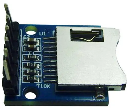 Бесплатная доставка! Модуль мини SD-карты/датчик модуля Micro SD-карты/электронный