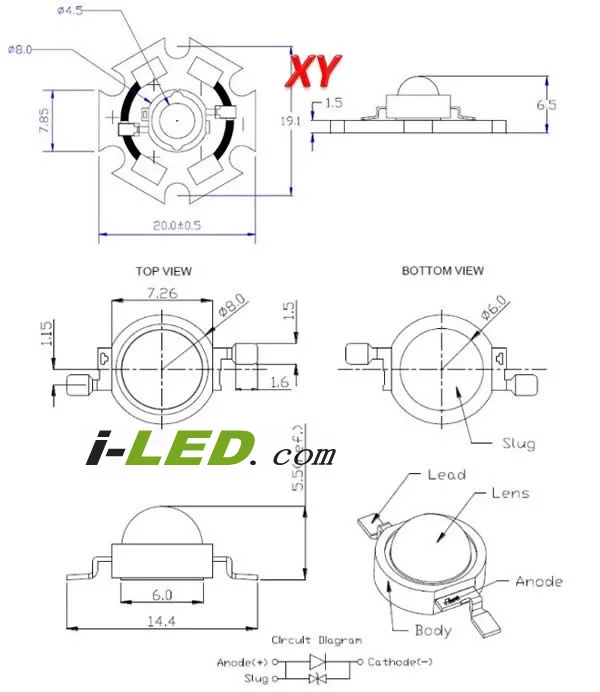 20 шт./лот MR16 E14 E27 GU10 4x1 Вт, 4 Вт, AC110-240V с регулируемой яркостью света светодиодная лампочка Светодиодная лампа Теплый, холодный белый