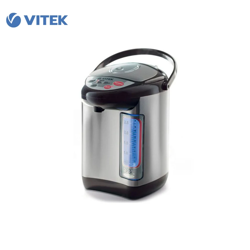 Thermopot Vitek Vt1187 Electric Kettles Pot Teapot Thermo Household Pot Quick Instant Heating
