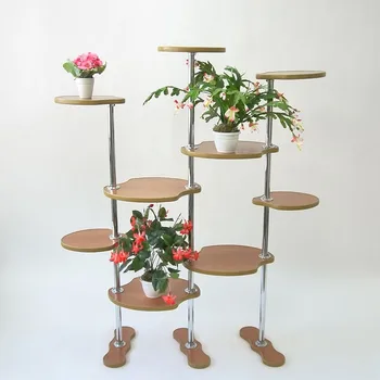 

Home decor, multi-level stand «29» for flowers, plants, sculptures. Furniture for the living room, bedroom, kitchen. Garden