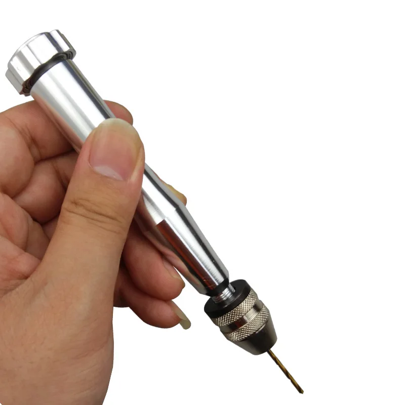 Ручной ручной сверлильный станок из алюминиевого сплава|drilled pearl|drill twistdrilling machine