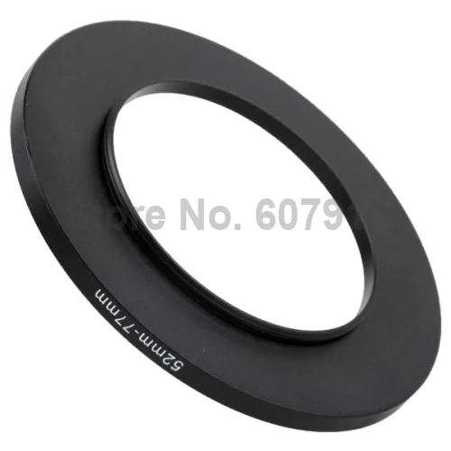 2 шт. Металл Step Up Кольца Переходники объективов фильтр 52mm-55-58-62-67-72-77-82mm 52-55 58 62 67 72 77 82 мм R