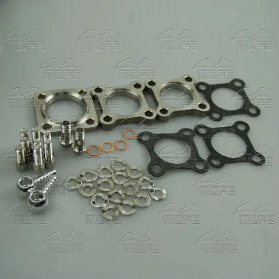 46mm V Band External Adjustable Turbo Wastegate 0.8 Bar Purple DSC_0177