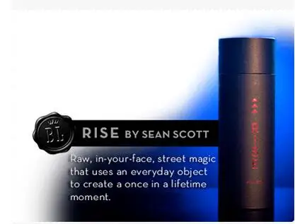 Rise от Sean Scott-magic