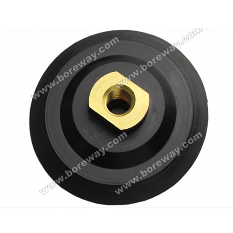 Guaranteed high quality 3inch 80mm*5/8" 11 For Polishing Pad Holder