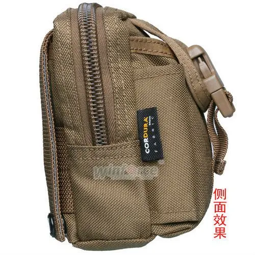 Ремень для тактического снаряжения WINFORCE/WW-03 M1 поясная Сумка MOLLE/ CORDURA/гарантированно хорошего качества в стиле милитари и поясная сумка для туризма