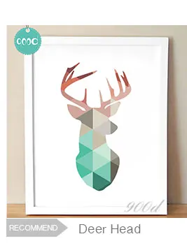 Deer Head