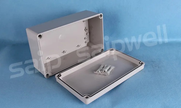 Saip ABS IP66 корпус для электроники 150*250*130 мм DS-AG-1525-1