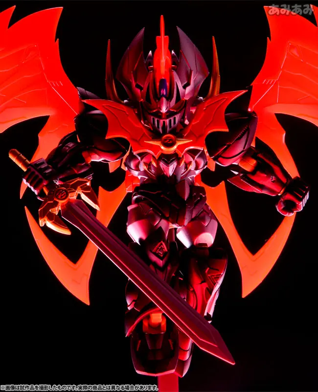 100% оригинальный стиль BANDAI NXEDGE [динамический блок] фигурка Mazinkaiser от